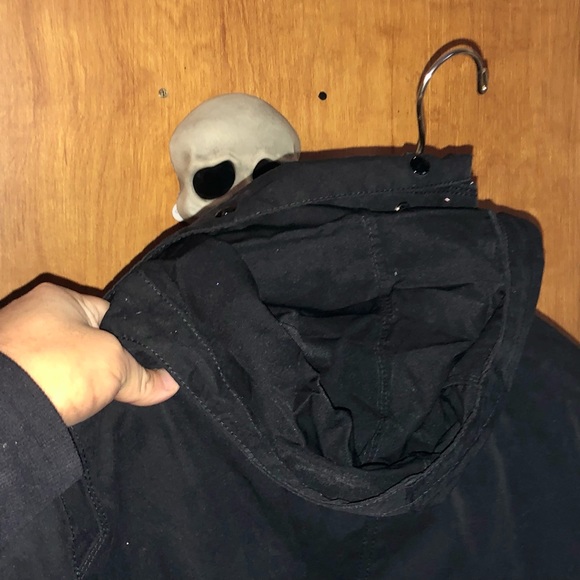 Hugo Boss/Boss Orange Omionn-W Men's Black Jacket - Picture 3 of 8